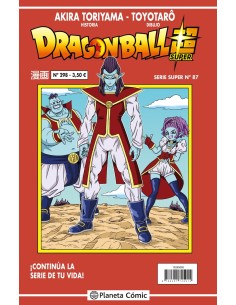 Dragon Ball Serie Roja nº 298